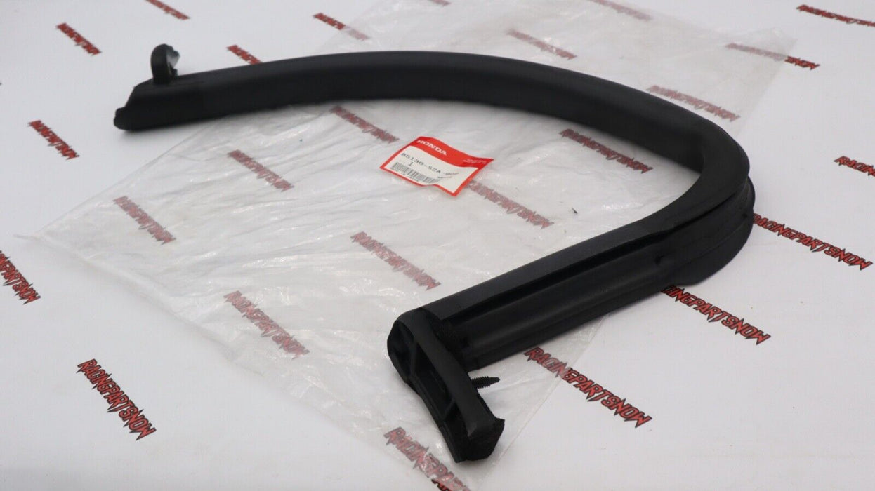 OEM HONDA 00-09 S2000 HARDTOP WINDOW GASKET SEAL PASSENGER SIDE RUBBER