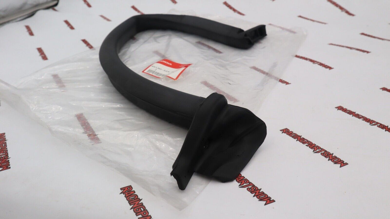 OEM HONDA 00-09 S2000 HARDTOP WINDOW GASKET SEAL PASSENGER SIDE RUBBER