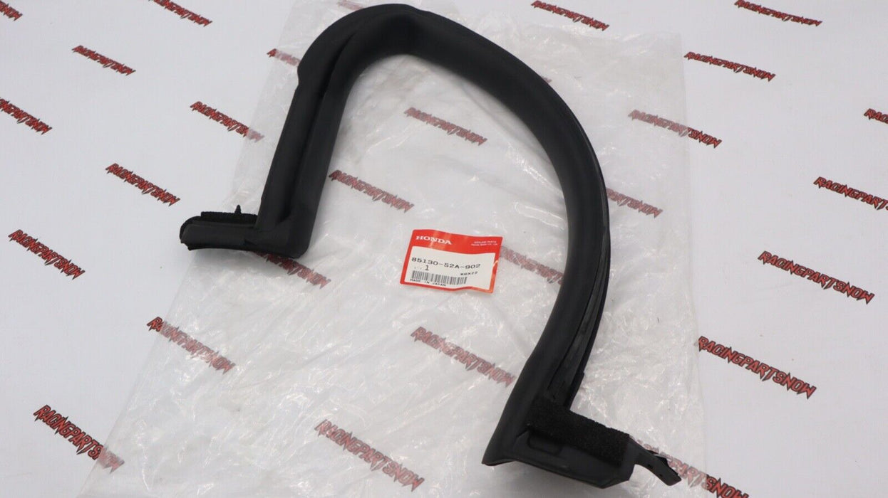 OEM HONDA 00-09 S2000 HARDTOP WINDOW GASKET SEAL PASSENGER SIDE RUBBER