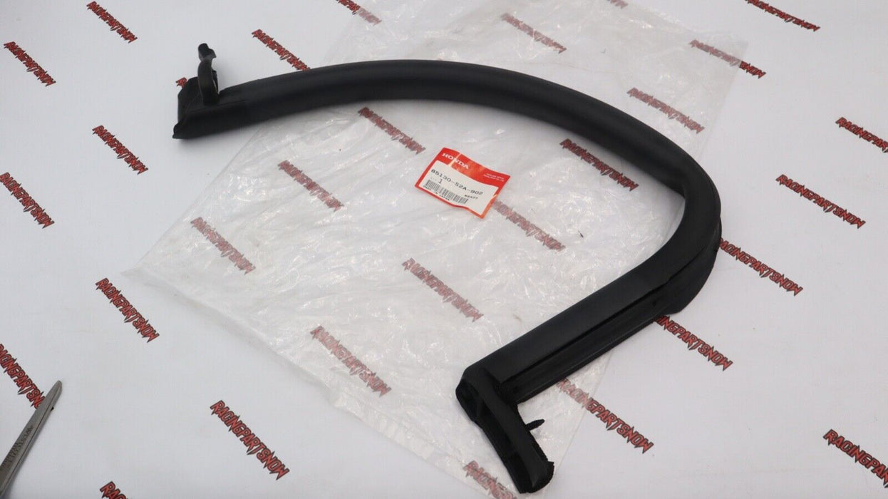 OEM HONDA 00-09 S2000 HARDTOP WINDOW GASKET SEAL PASSENGER SIDE RUBBER