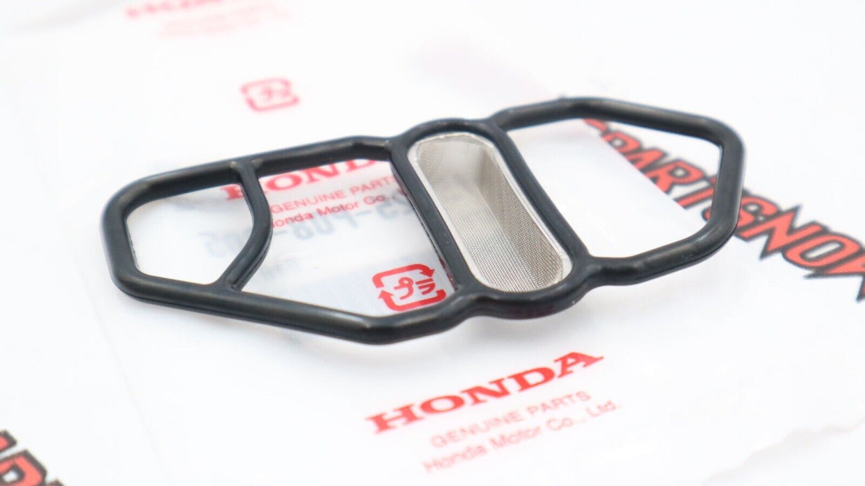 GENUINE OEM HONDA D16Z6 B18C1 B16A2 B18C5 VTEC SPOOL VALVE SOLENOID GASKET (P08)