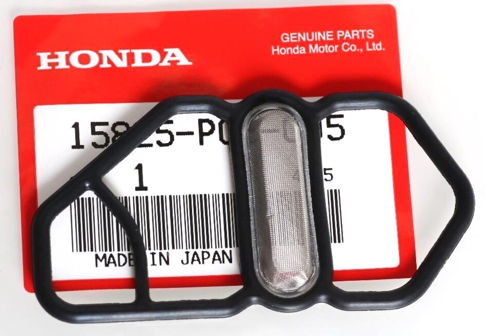 GENUINE OEM HONDA D16Z6 B18C1 B16A2 B18C5 VTEC SPOOL VALVE SOLENOID GASKET (P08)