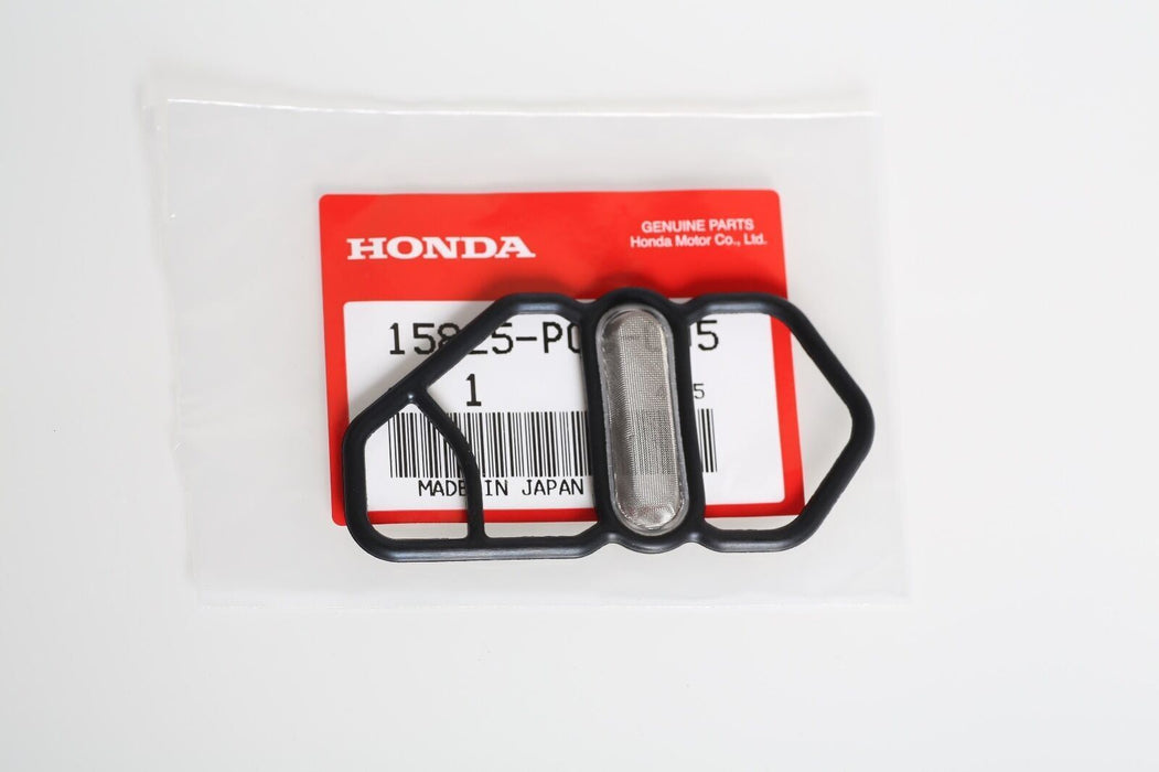 GENUINE OEM HONDA D16Z6 B18C1 B16A2 B18C5 VTEC SPOOL VALVE SOLENOID GASKET (P08)