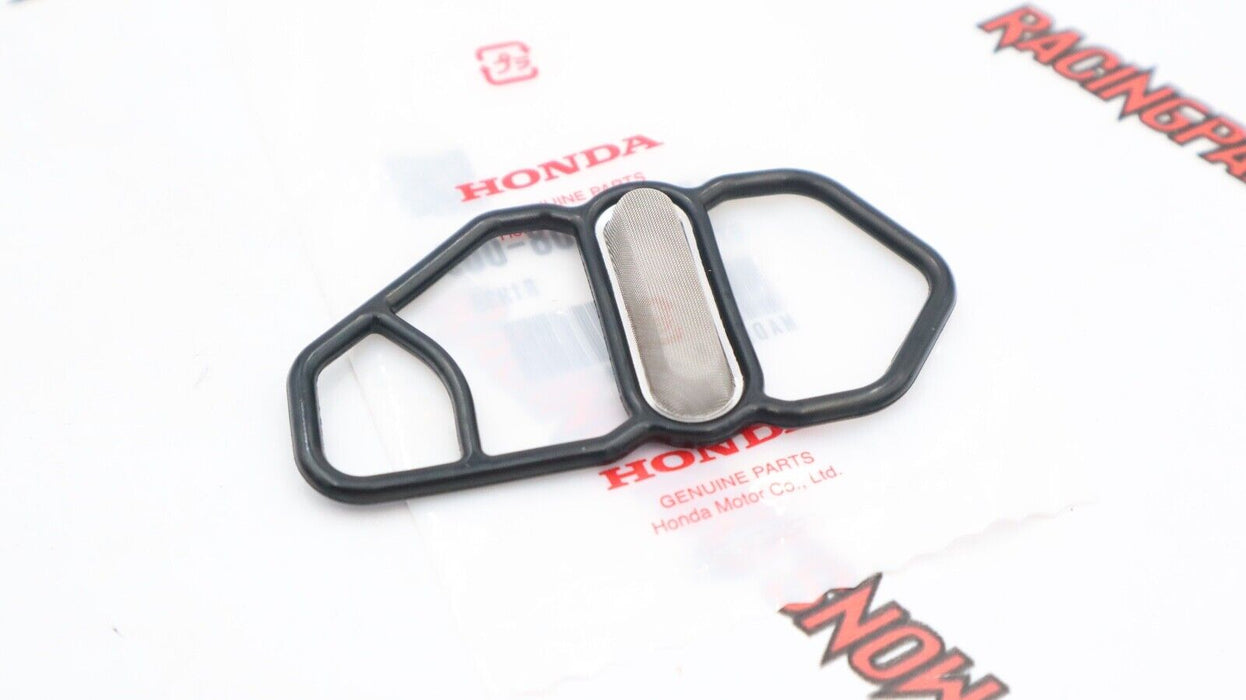 GENUINE OEM HONDA D16Z6 B18C1 B16A2 B18C5 VTEC SPOOL VALVE SOLENOID GASKET (P08)