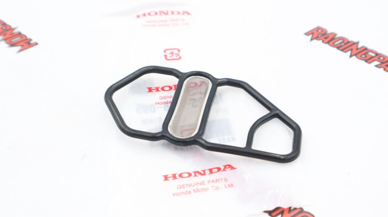 GENUINE OEM HONDA D16Z6 B18C1 B16A2 B18C5 VTEC SPOOL VALVE SOLENOID GASKET (P08)