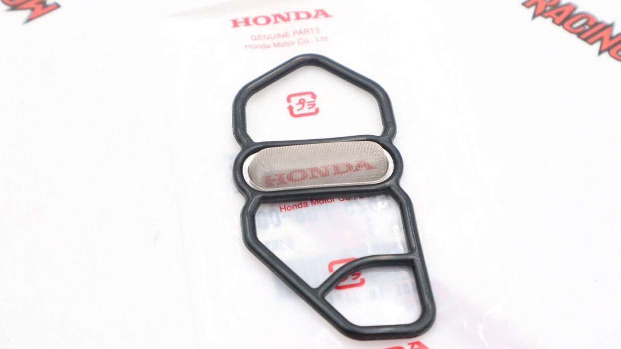 GENUINE OEM HONDA D16Z6 B18C1 B16A2 B18C5 VTEC SPOOL VALVE SOLENOID GASKET (P08)