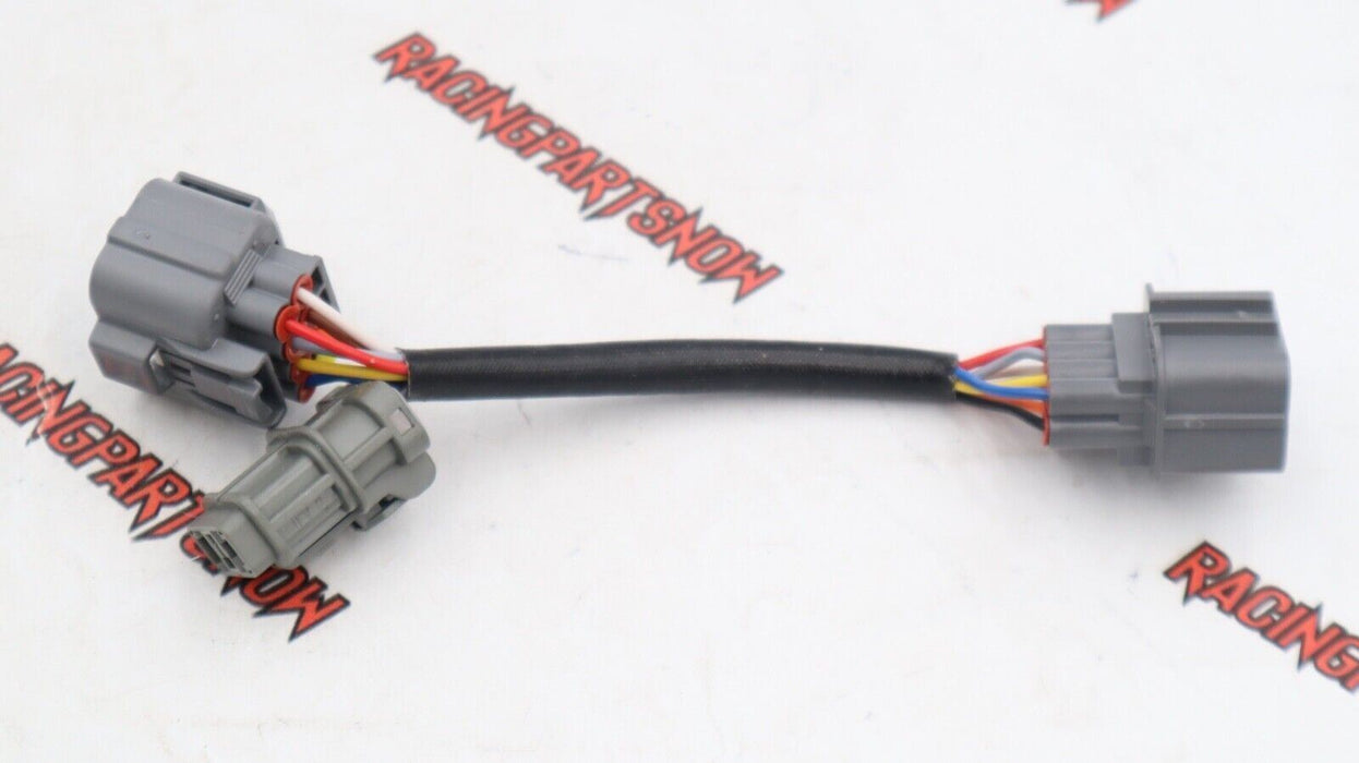 TRC OBD2 8PIN TO OBD1 DISTRIBUTOR ADAPTER HARNESS 99-00 Civic DIZZY HONDA ACURA