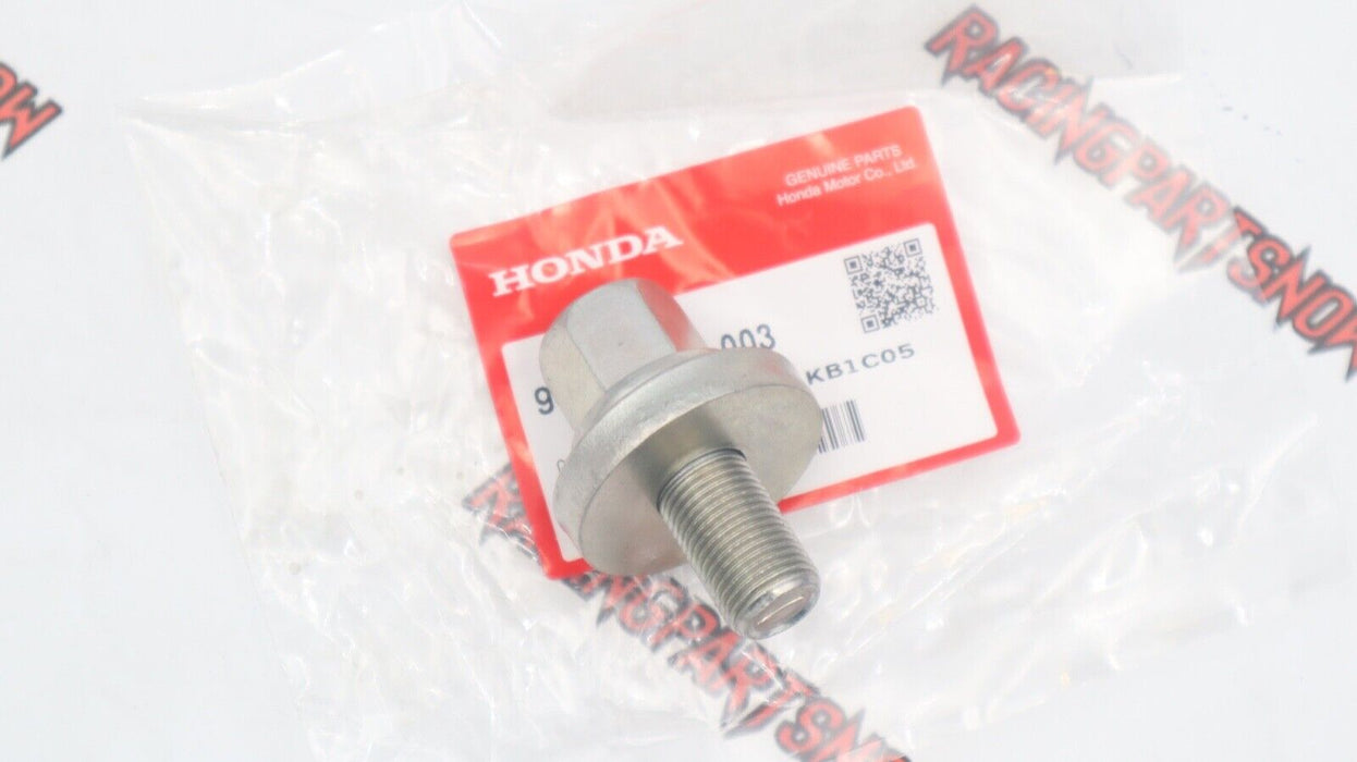 OEM Honda Civic Si Integra Del Sol DOHC VTEC B16A B20 Crank Pulley Bolt B16 B18