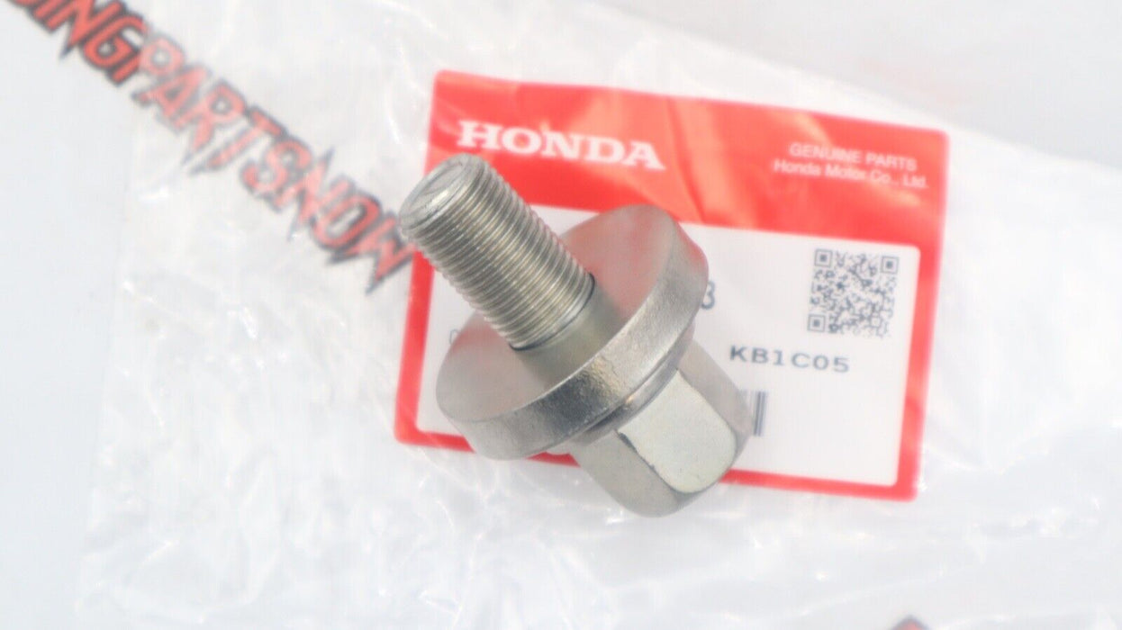 OEM Honda Civic Si Integra Del Sol DOHC VTEC B16A B20 Crank Pulley Bolt B16 B18