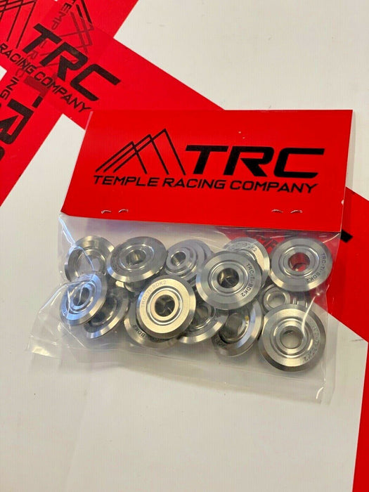 TRC TI TITANIUM VALVE RETAINERS K-series - K20A/K20A2/K24A2 H22 H22a F20/F22C