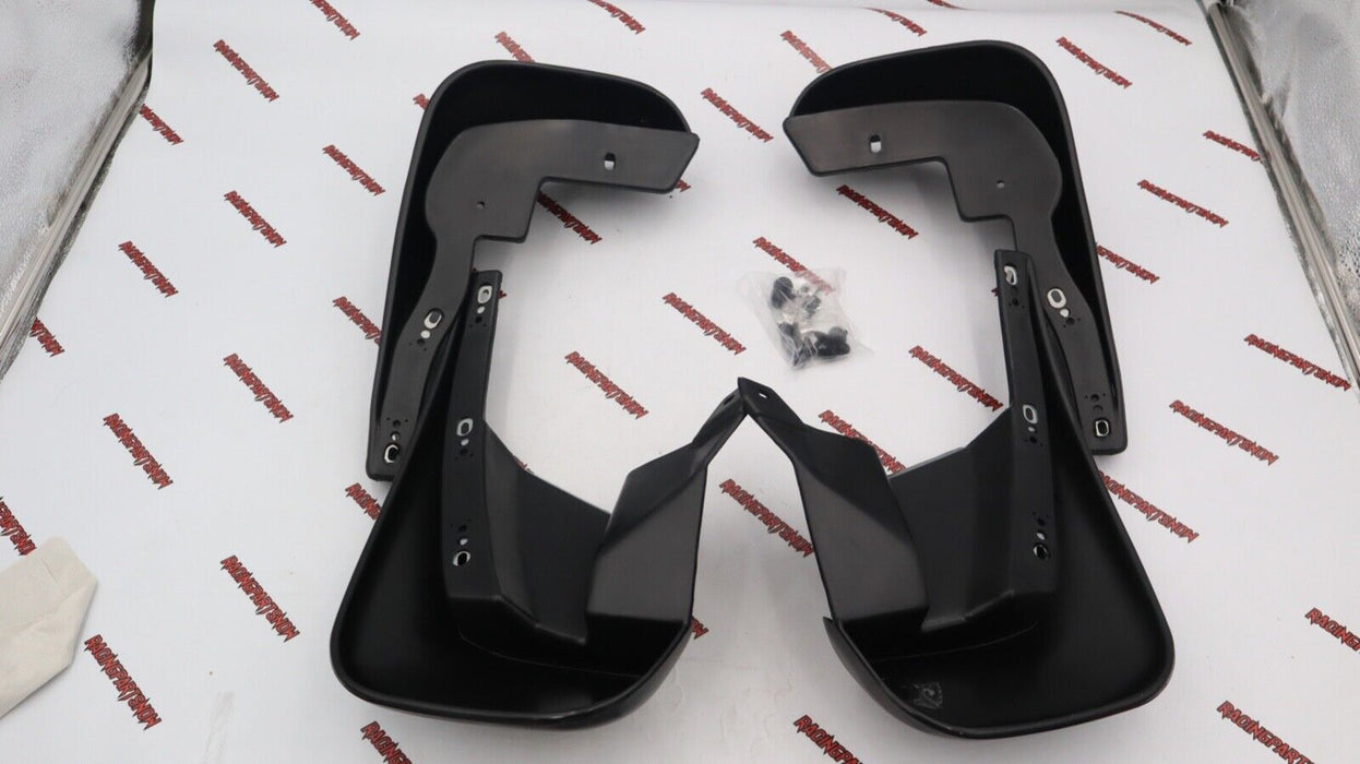 NEW OEM HONDA 93-97 DEL SOL S DOHC VTEC SI B16 D16 MUD FLAPS SPLASH GUARDS SR2