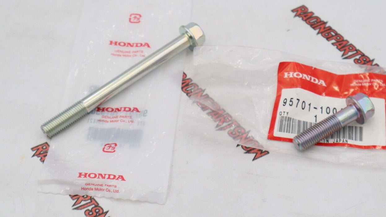 OEM HONDA STARTER BOLTS 1988-2000 CIVIC INTEGRA CRV DEL SOL D16 D15 B SERIES