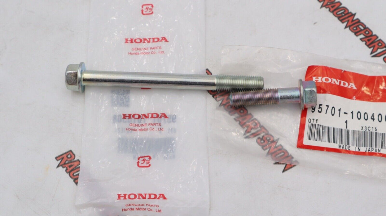 OEM HONDA STARTER BOLTS 1988-2000 CIVIC INTEGRA CRV DEL SOL D16 D15 B SERIES