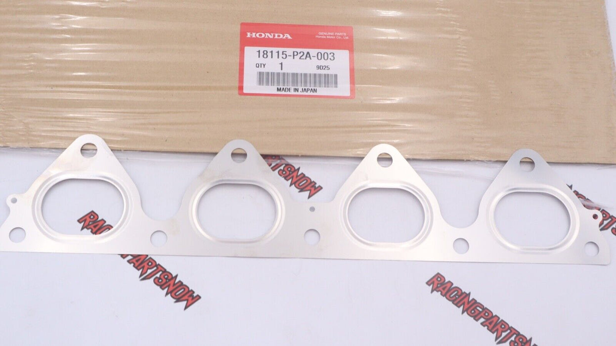 OEM Honda 96-00 Civic EX Del Sol Si S D16Y7 D16Y8 Exhaust Manifold Gasket (P2A)