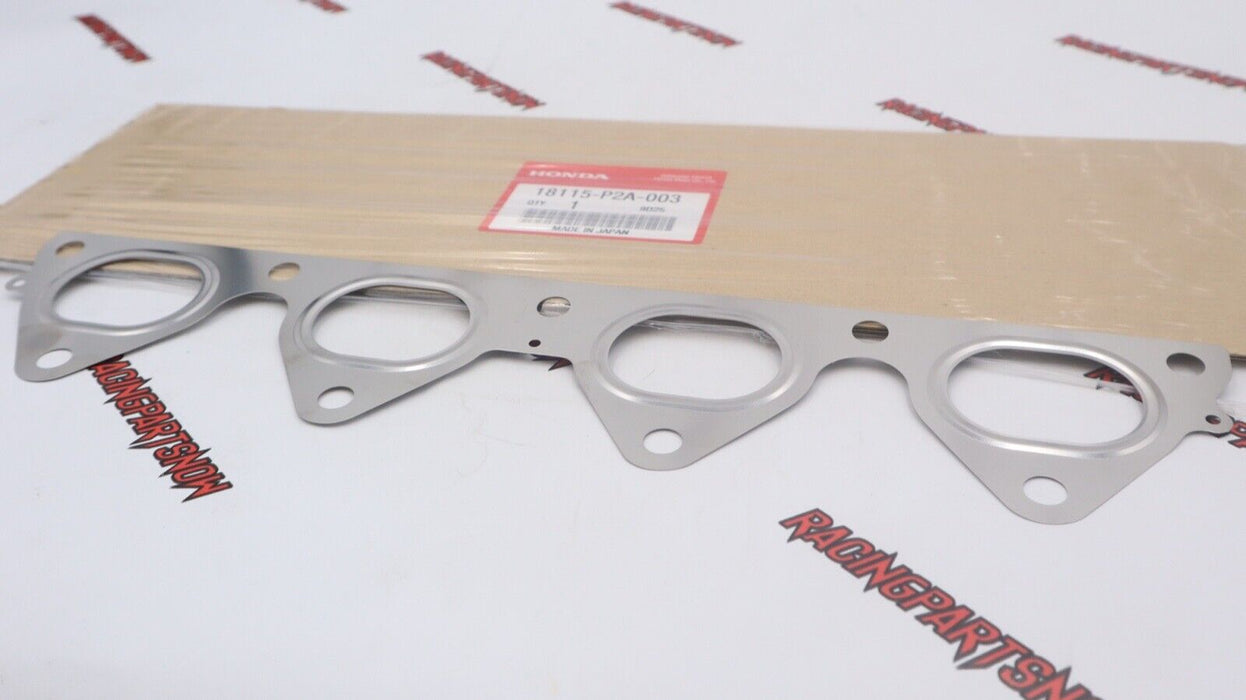 OEM Honda 96-00 Civic EX Del Sol Si S D16Y7 D16Y8 Exhaust Manifold Gasket (P2A)