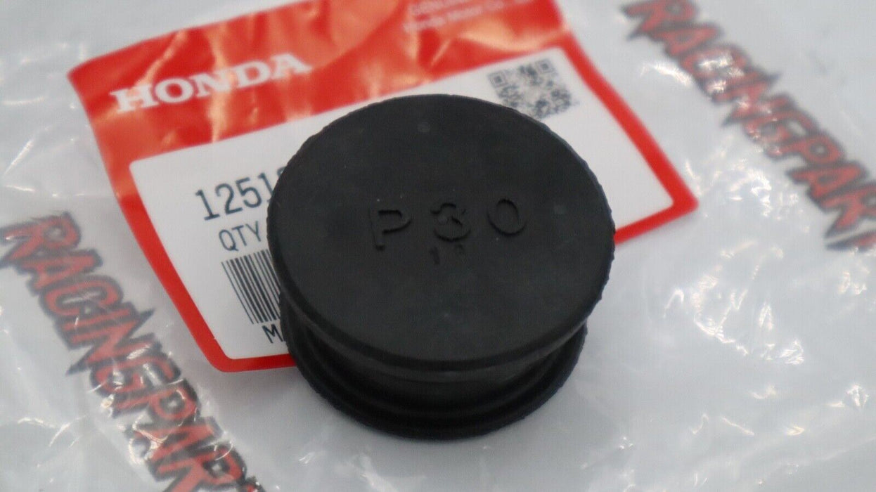 GENUINE OEM HONDA ACURA CAMSHAFT CAM SEAL CAP PLUG B-SERIES CIVIC SI INTEGRA