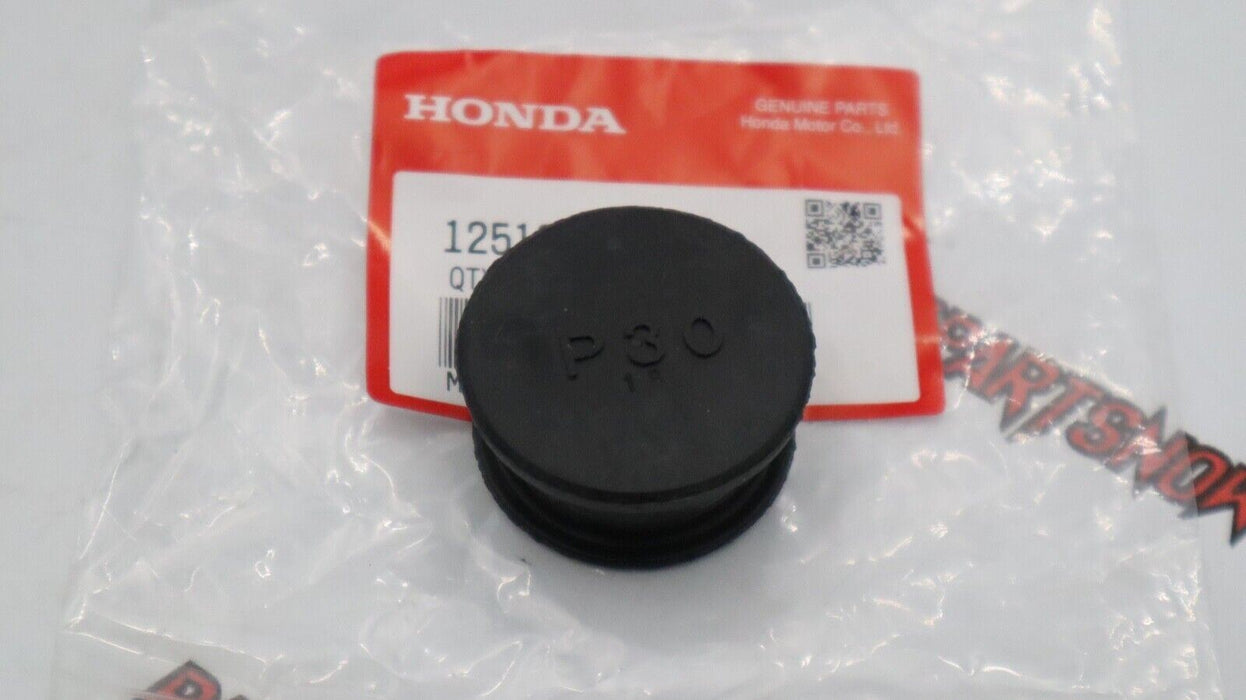 GENUINE OEM HONDA ACURA CAMSHAFT CAM SEAL CAP PLUG B-SERIES CIVIC SI INTEGRA