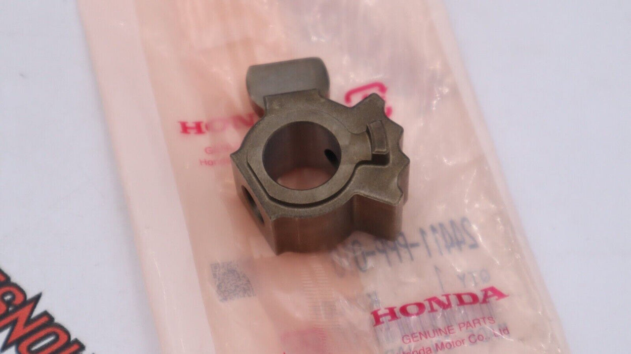 HONDA OEM K20 K24 K Series Shift Selector knuckle Arm Knob K20a K24a2