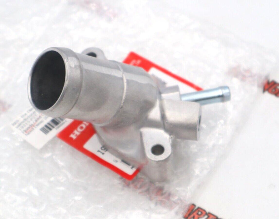 NEW OEM HONDA B16A WATER NECK COOLANT PIPE CIVIC SI EM1 CYLINDER HEAD EK DEL SOL