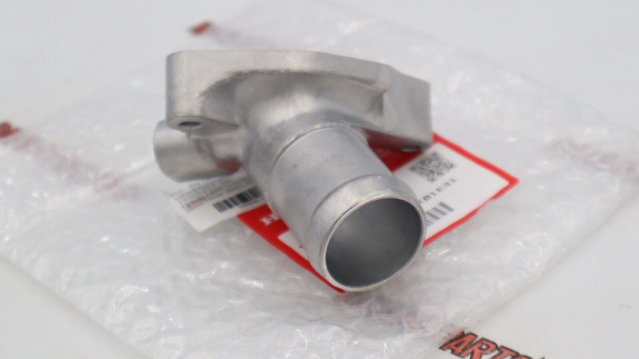 NEW OEM HONDA B16A WATER NECK COOLANT PIPE CIVIC SI EM1 CYLINDER HEAD EK DEL SOL