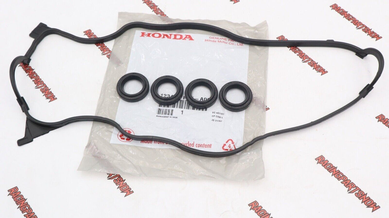 OEM 96-00 HONDA CIVIC VALVE COVER GASKET SI DX EX LX D16Y8 SOHC (P2F) VTEC E