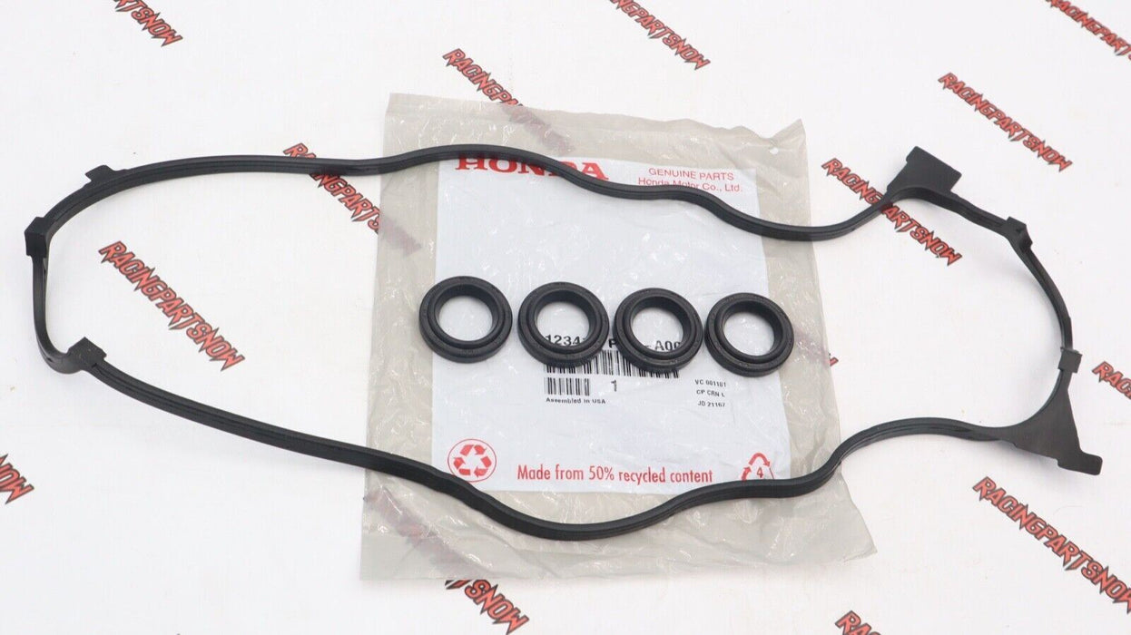 OEM 96-00 HONDA CIVIC VALVE COVER GASKET SI DX EX LX D16Y8 SOHC (P2F) VTEC E