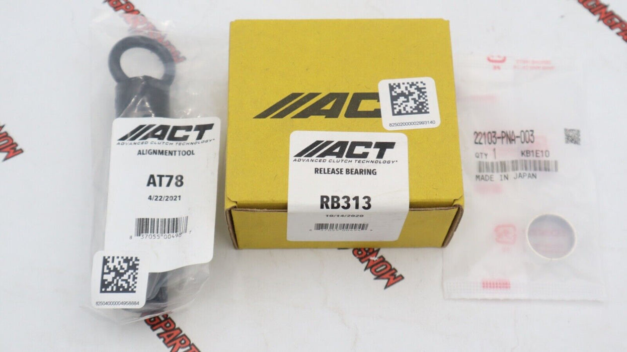 ACT Throw Out Bearing Kit FOR Honda Acura Civic RSX K20 K24 Release