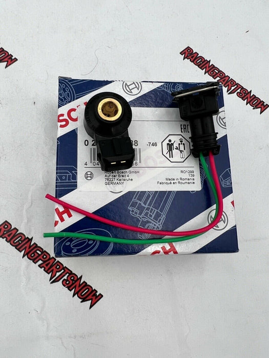 TRC X BOSCH MOTORSPORT “WIDEBAND” KNOCK SENSOR FOR TUNING AEM HALTECH MOTEC