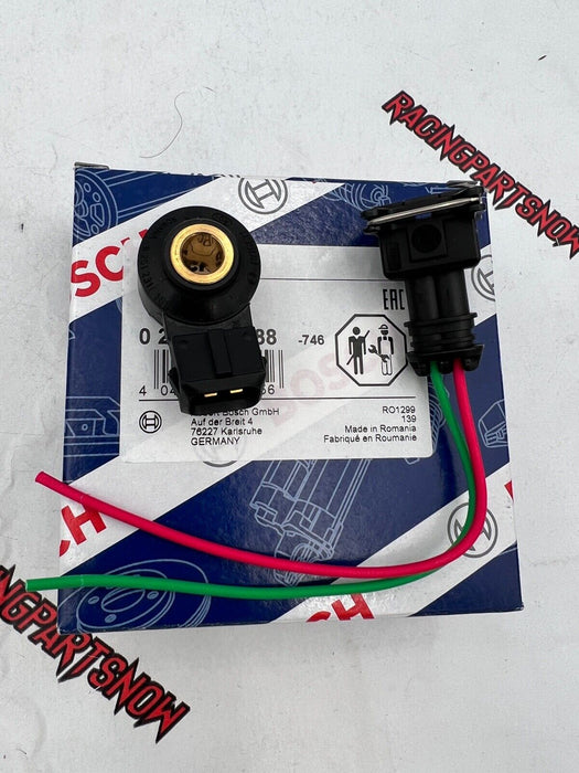 TRC X BOSCH MOTORSPORT “WIDEBAND” KNOCK SENSOR FOR TUNING AEM HALTECH MOTEC