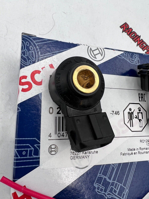 TRC X BOSCH MOTORSPORT “WIDEBAND” KNOCK SENSOR FOR TUNING AEM HALTECH MOTEC