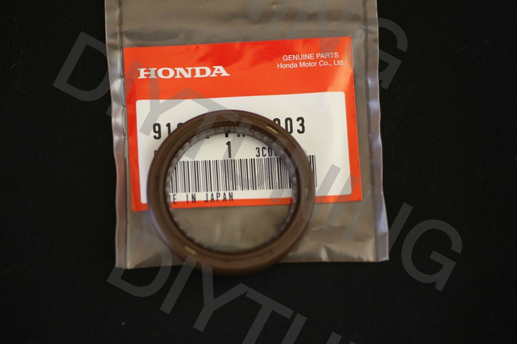 GENUINE OEM HONDA ACURA OIL PUMP FRONT & REAR MAIN CRANK SEAL B-SERIES DOHC VTEC