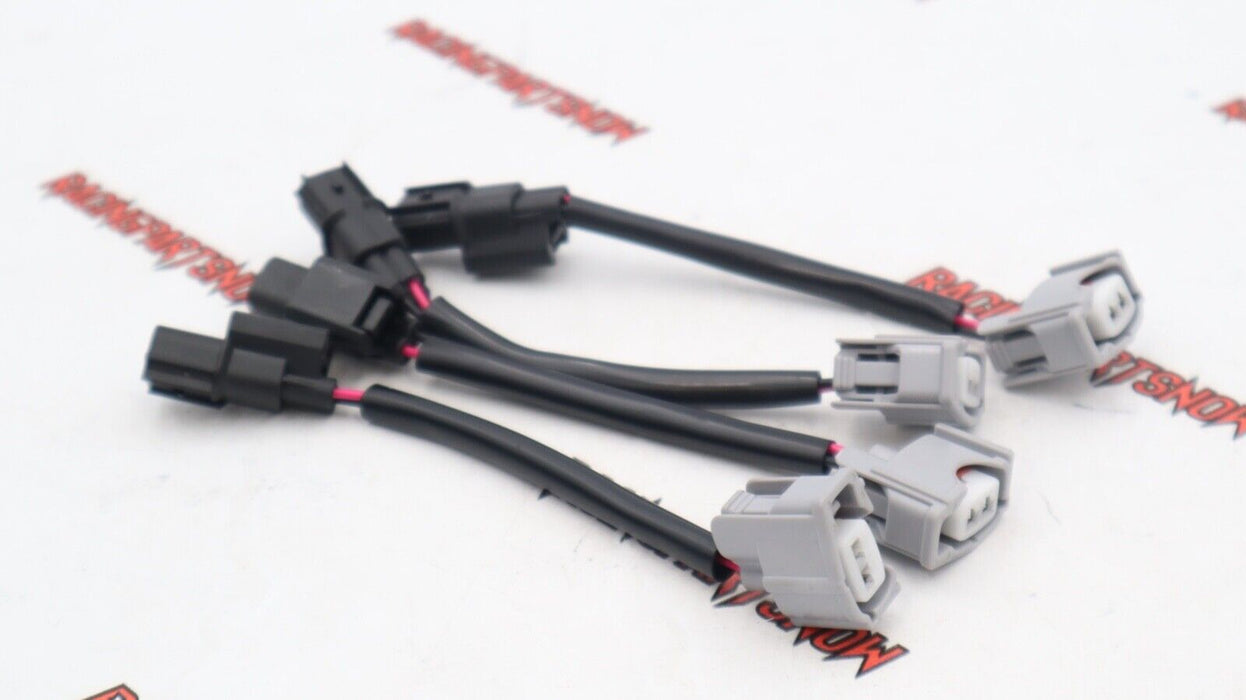 TRC 2008 - 2015 Civic Accord to RDX Injector Jumper Harness Plug & Play