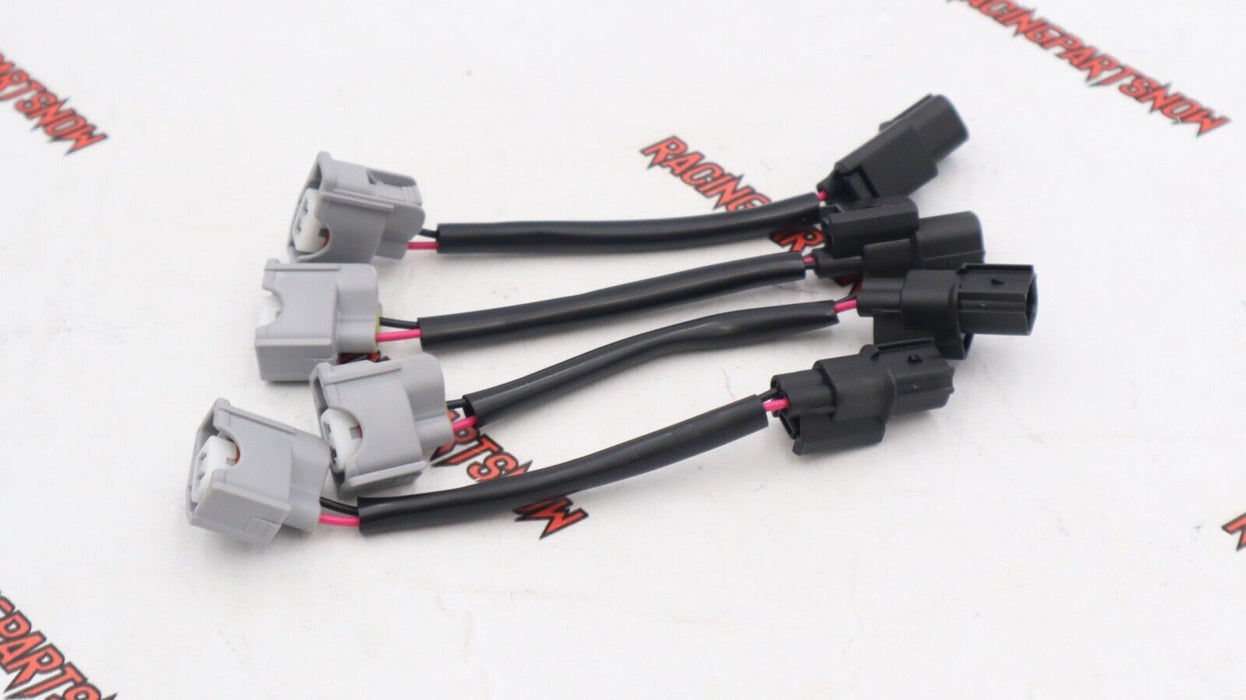 TRC 2008 - 2015 Civic Accord to RDX Injector Jumper Harness Plug & Play