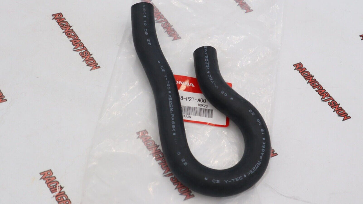 99-00 CIVIC SI B16A2 DOHC  OEM COOLANT BYPASS OUTLET HOSE U SHAPE 19508-P2T-A00