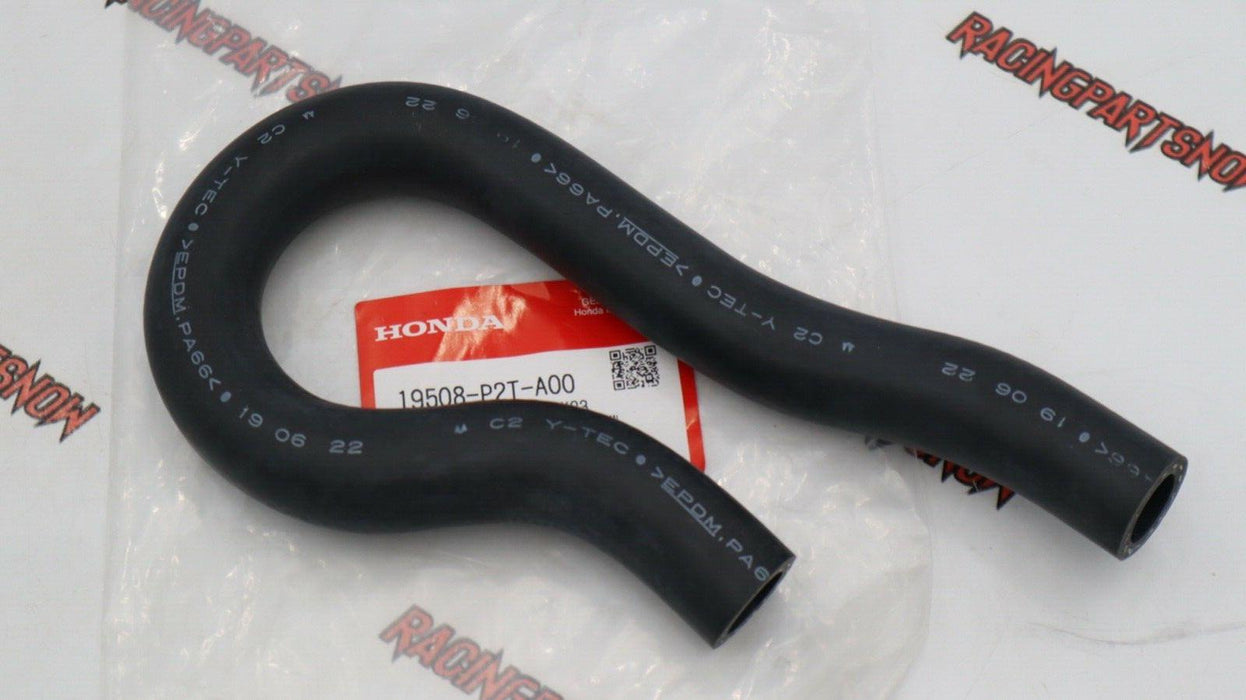 99-00 CIVIC SI B16A2 DOHC  OEM COOLANT BYPASS OUTLET HOSE U SHAPE 19508-P2T-A00