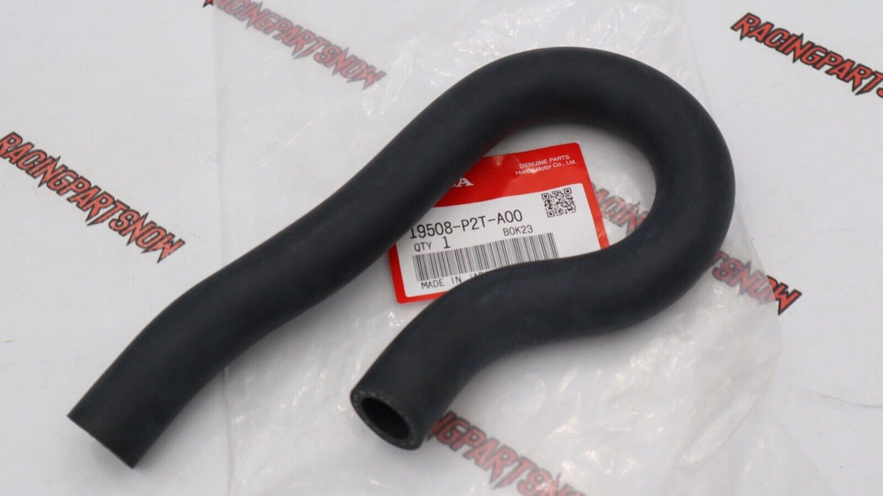 99-00 CIVIC SI B16A2 DOHC  OEM COOLANT BYPASS OUTLET HOSE U SHAPE 19508-P2T-A00