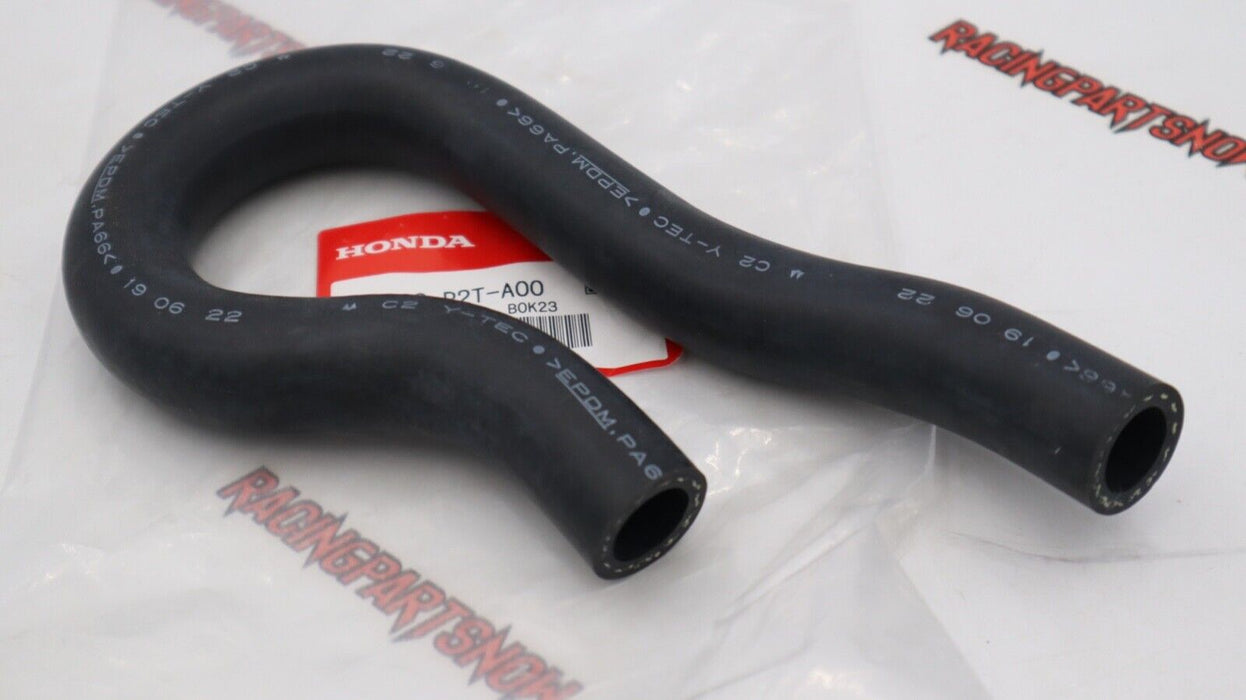 99-00 CIVIC SI B16A2 DOHC  OEM COOLANT BYPASS OUTLET HOSE U SHAPE 19508-P2T-A00