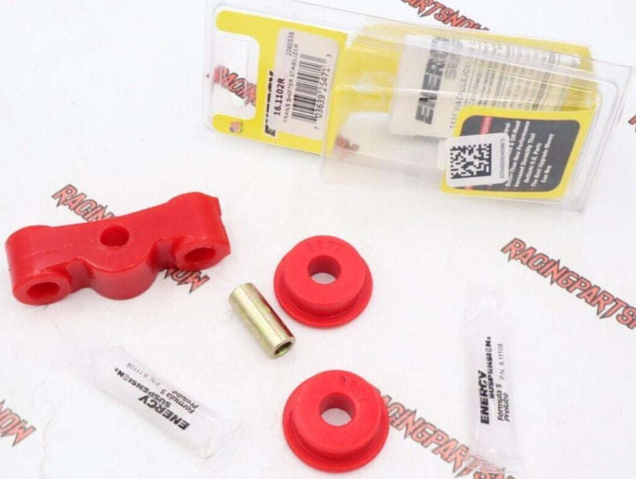 Energy Race Shifter Bushing D16 D15 SOHC Honda EF CRX Civic 16.1102R (RED)