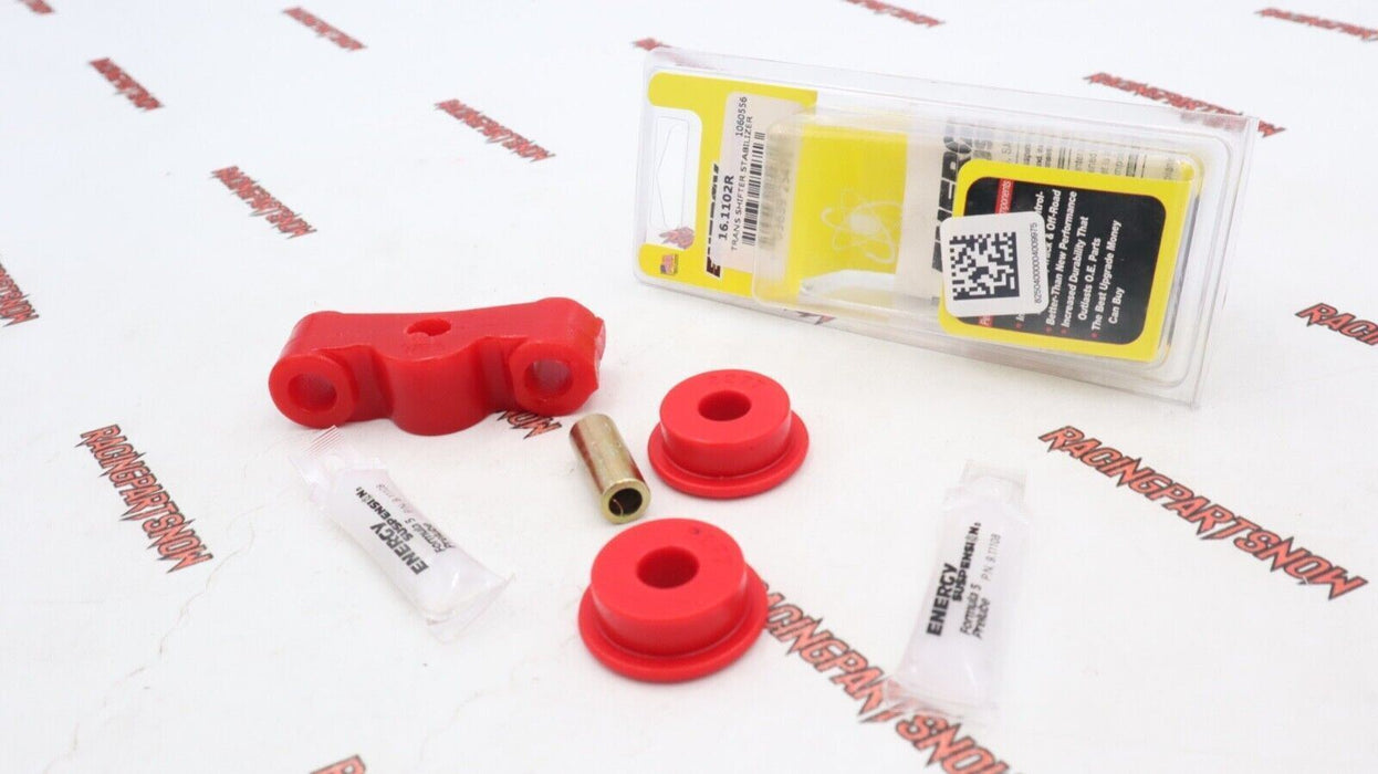 Energy Race Shifter Bushing D16 D15 SOHC Honda EF CRX Civic 16.1102R (RED)