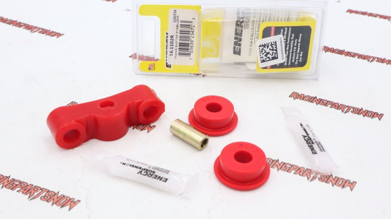 Energy Race Shifter Bushing D16 D15 SOHC Honda EF CRX Civic 16.1102R (RED)