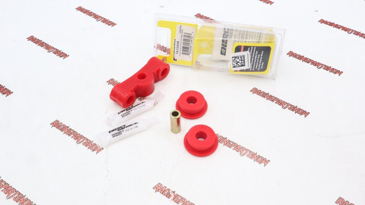 Energy Race Shifter Bushing D16 D15 SOHC Honda EF CRX Civic 16.1102R (RED)