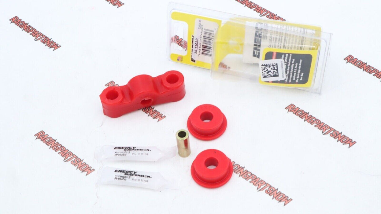 Energy Race Shifter Bushing D16 D15 SOHC Honda EF CRX Civic 16.1102R (RED)