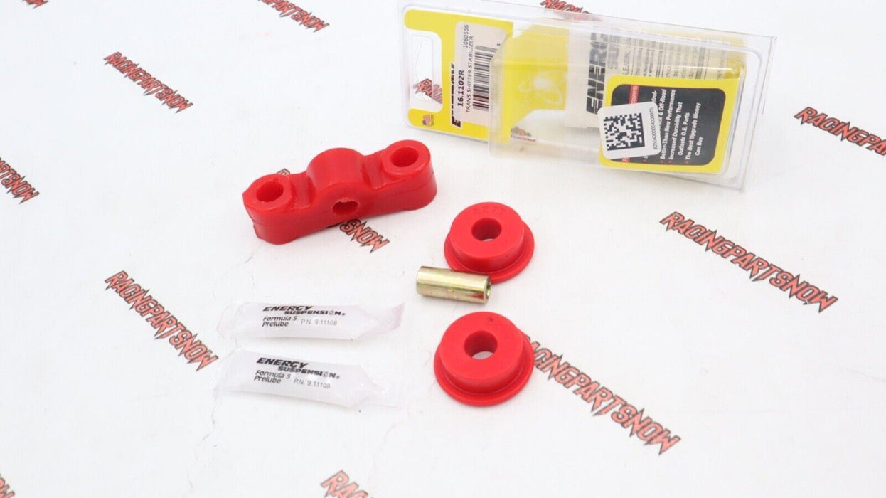 Energy Race Shifter Bushing D16 D15 SOHC Honda EF CRX Civic 16.1102R (RED)