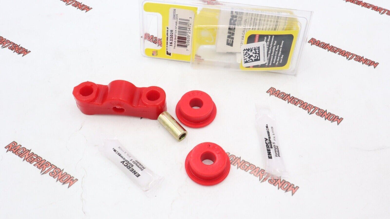 Energy Race Shifter Bushing D16 D15 SOHC Honda EF CRX Civic 16.1102R (RED)