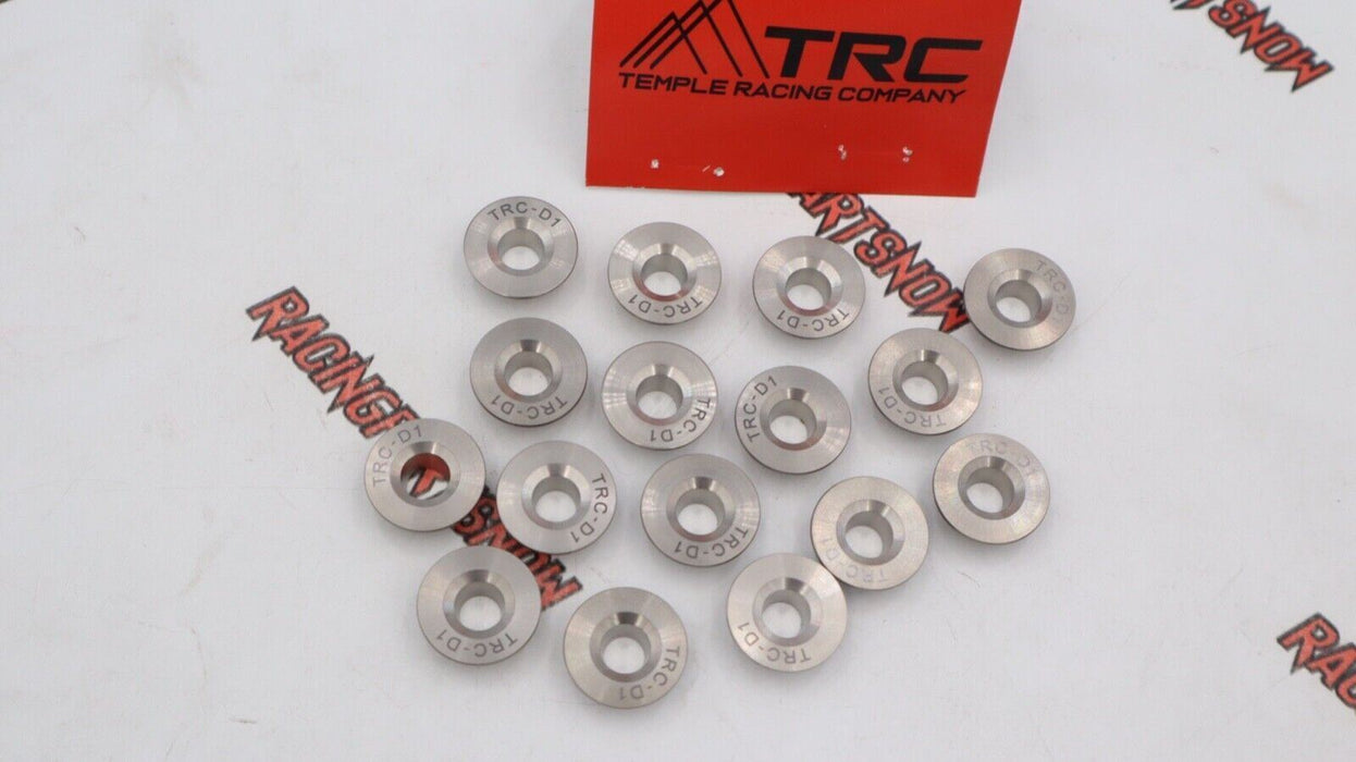 TRC Titanium Retainers Valve Spring D SERIES FOR HONDA D16 D16Y8 D16Z D16Z6