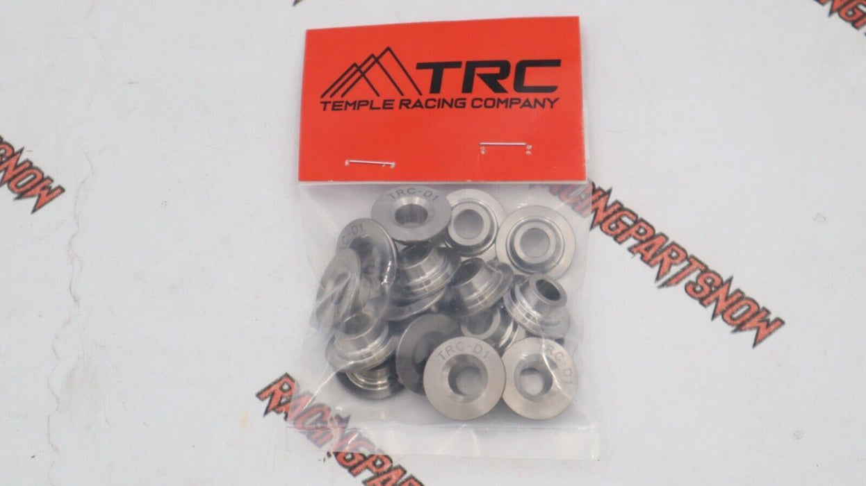 TRC Titanium Retainers Valve Spring D SERIES FOR HONDA D16 D16Y8 D16Z D16Z6