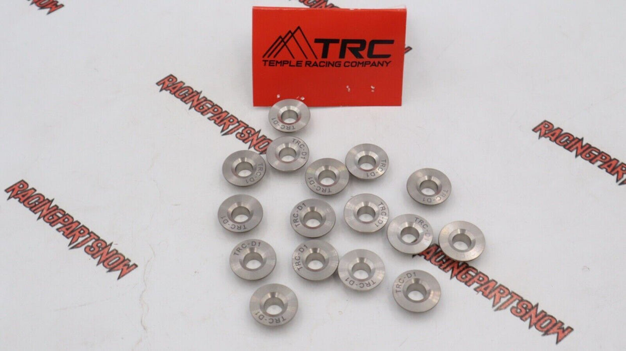 TRC Titanium Retainers Valve Spring D SERIES FOR HONDA D16 D16Y8 D16Z D16Z6