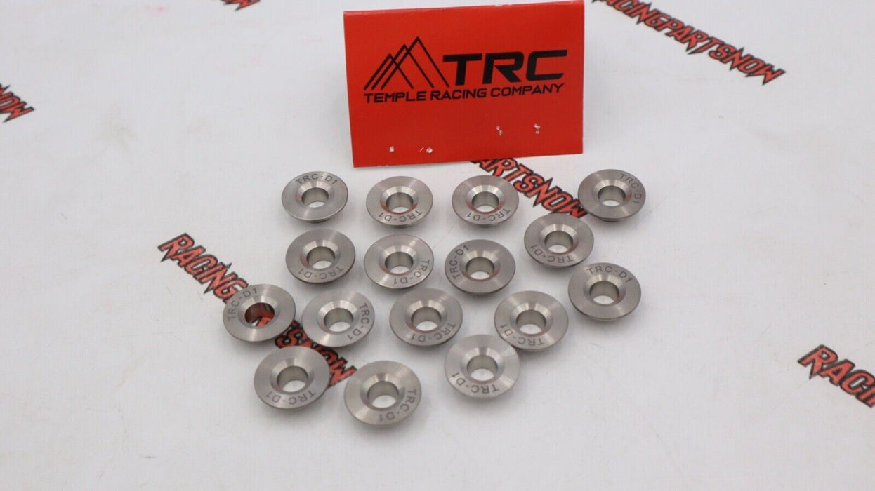 TRC Titanium Retainers Valve Spring D SERIES FOR HONDA D16 D16Y8 D16Z D16Z6