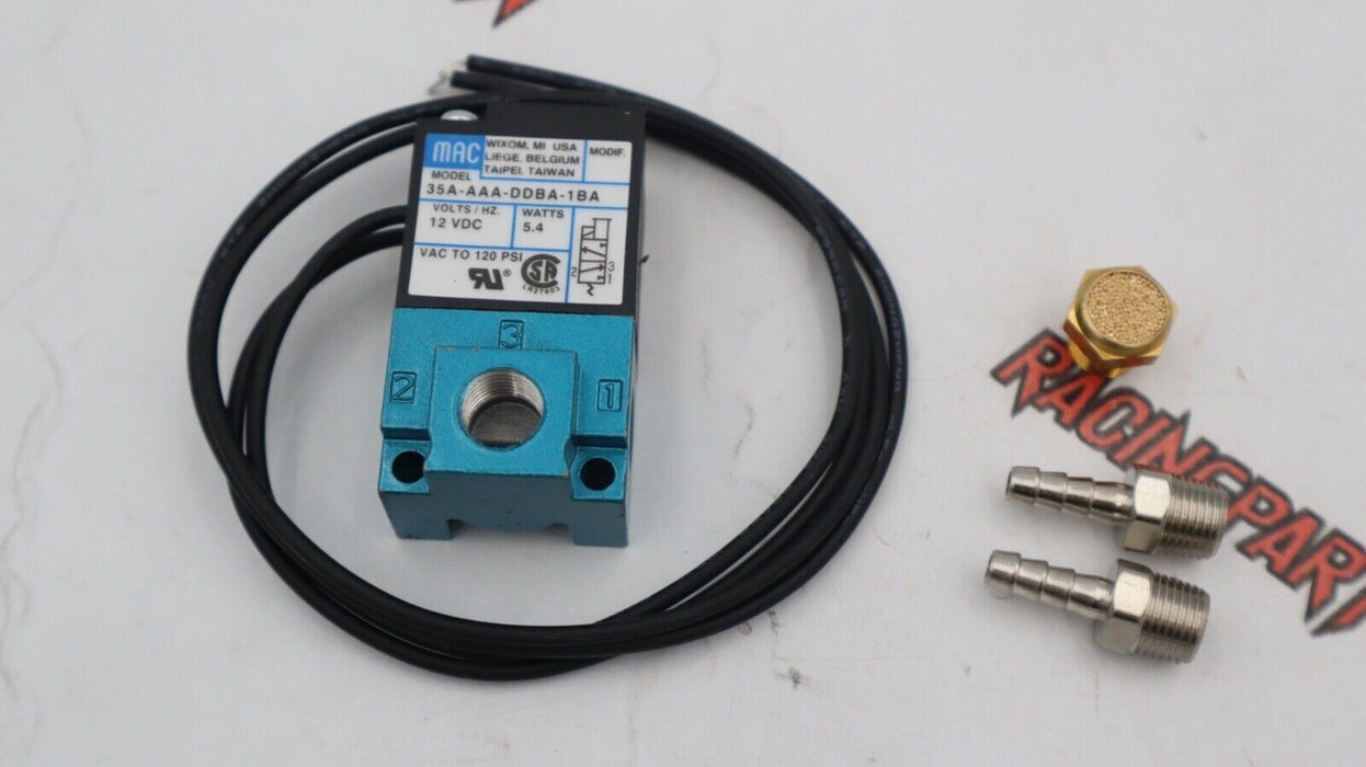 30-2400 Boost Control Solenoid Valve for Most ECUs 3-Port PWM Boost by Gear