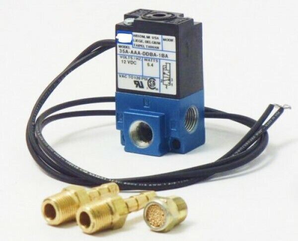 30-2400 Boost Control Solenoid Valve for Most ECUs 3-Port PWM Boost by Gear